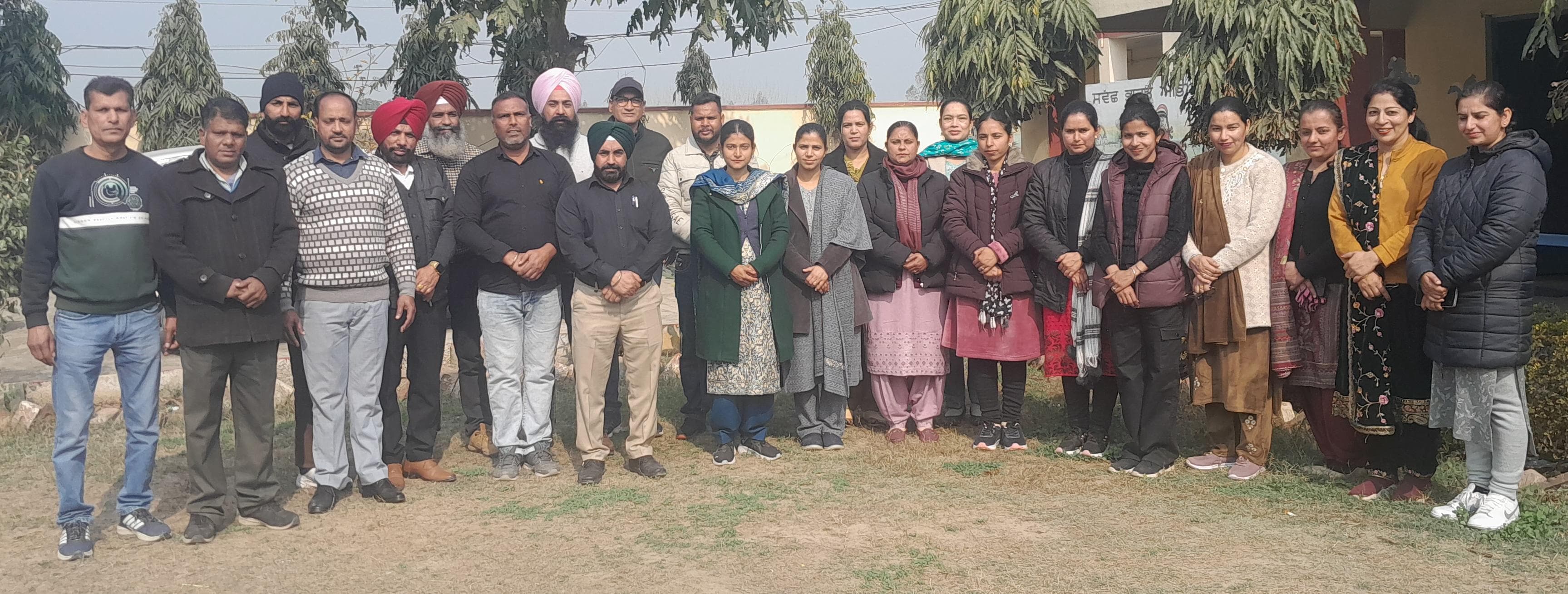 पंजाब सरकार ने दो दिवसीय विधानसभा सत्र के दौरान पुरानी पेंशन बहाल करने पर लगाई पक्की मुहर:- नरिंदर अजनोहा।पंजाब सरकार ने दो दिवसीय विधानसभा सत्र के दौरान पुरानी पेंशन बहाल करने पर लगाई पक्की मुहर:- नरिंदर अजनोहा।